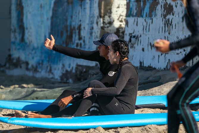 Private Surf Lesson with The Pros In Laguna Beach - Starting at Anita Street Beach in Laguna Beach