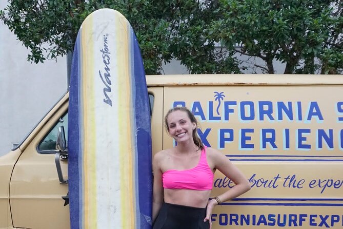 Private Surf Lesson with The Pros In Laguna Beach - What the instructors add to the experience