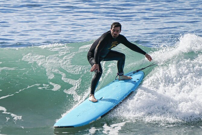 Private Surf Lesson with The Pros In Laguna Beach - Is $105 a fair price for 90 minutes?