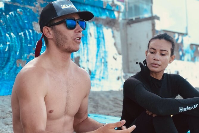 Private Surf Lesson with The Pros In Laguna Beach - Booking, weather, and cancellation details