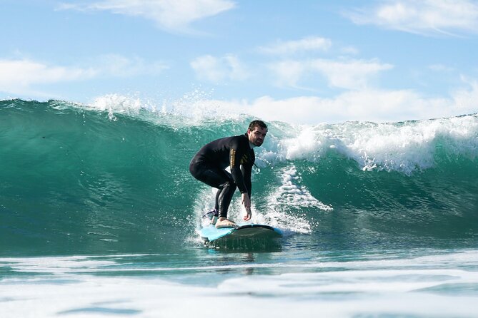 Private Surf Lesson with The Pros In Laguna Beach - Should you book this private surf lesson?