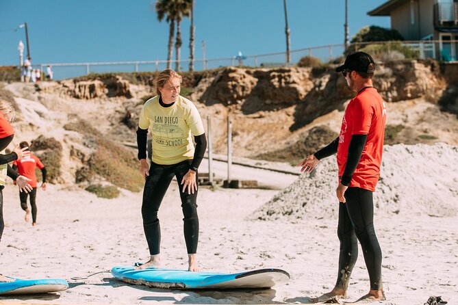 Private Surf Lesson - A 12:45 pm start in Byron Bay