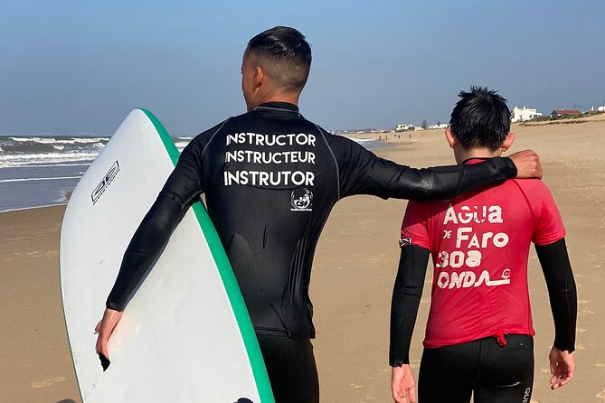 Private Surf Lessons - Key points to know before you book