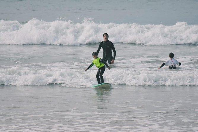 Private Surf Lessons - The value of having your own instructor