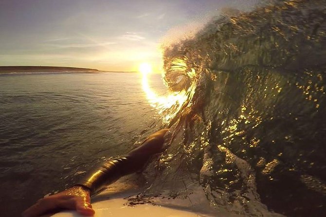 Private Surf Lessons - How the lesson suits children and families
