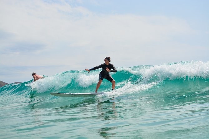 Private Surf lessons at Cerritos - Key points to know before booking