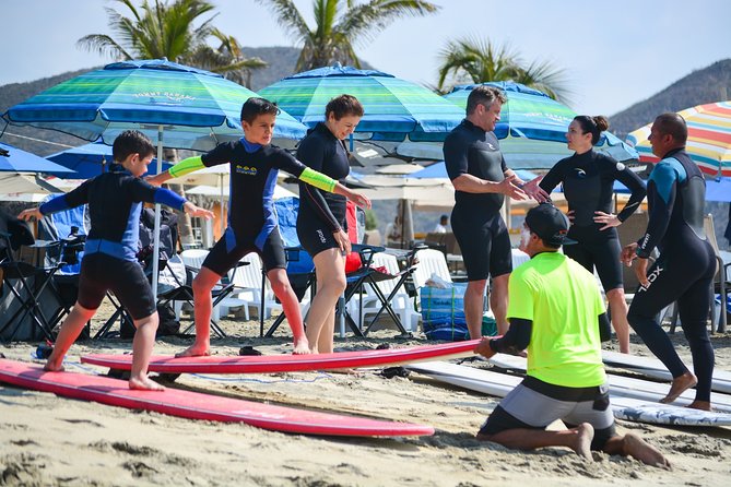 Private Surf lessons at Cerritos - Why Cerritos makes a good day trip from Cabo