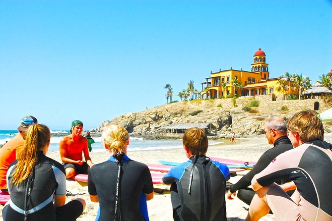 Private Surf lessons at Cerritos - Seasonal surf conditions and weather changes