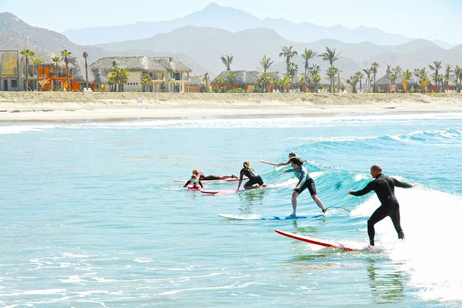 Private Surf lessons at Cerritos - Who will get the most from this surf lesson