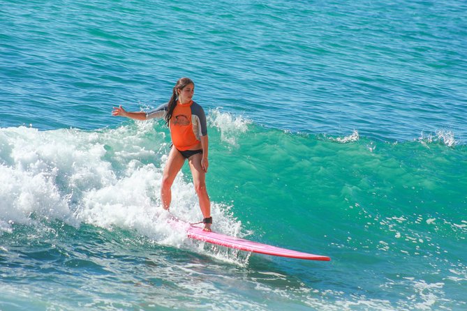 Private Surf lessons at Cerritos - Should you book the Cerritos surf experience?