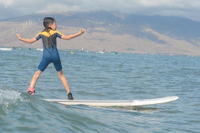 Private Surf Lessons for Beginners in Kihei at Kalama Park - The value of one-on-one coaching