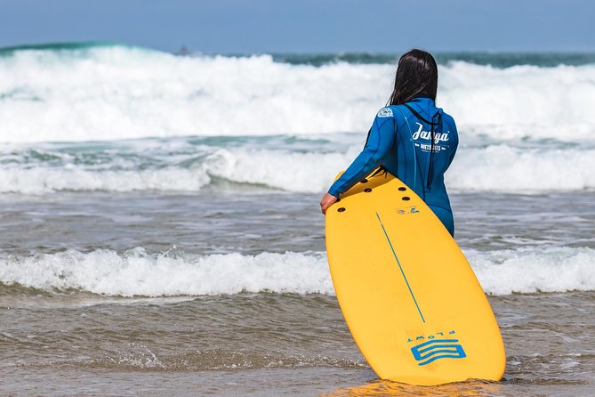 Private Surf Lessons in Costa da Caparica - Key points to know before you book