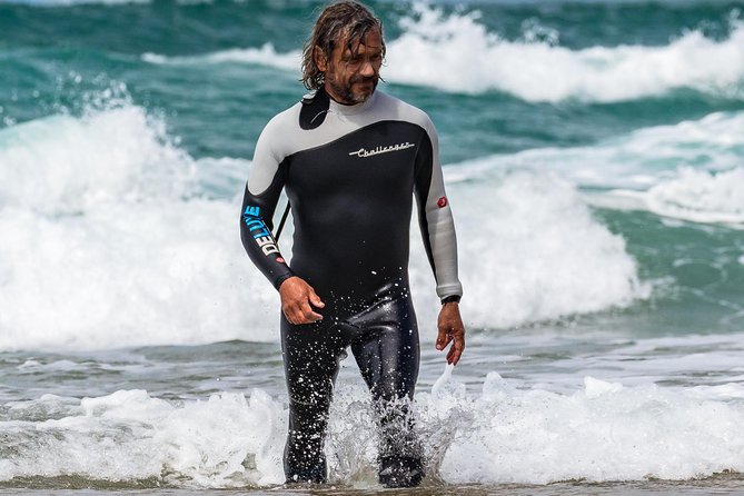 Private Surf Lessons in Costa da Caparica - Why a private lesson works well at Costa da Caparica