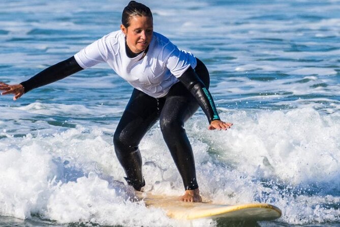 Private Surf Lessons in Costa da Caparica - Why repeat lessons can be worth the cost