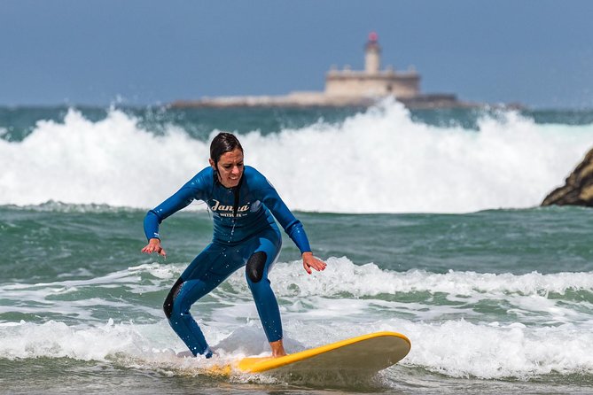 Private Surf Lessons in Costa da Caparica - Getting to the beach and planning your morning