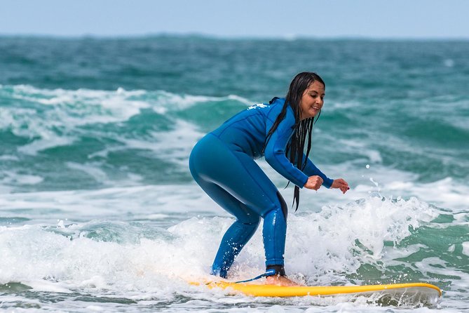 Private Surf Lessons in Costa da Caparica - What to bring and what not to assume