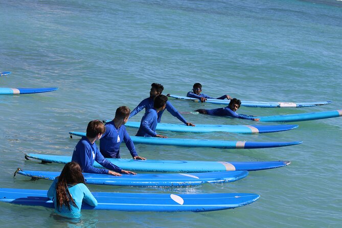 Private Surf Lessons in Honolulu - What makes the instructors important
