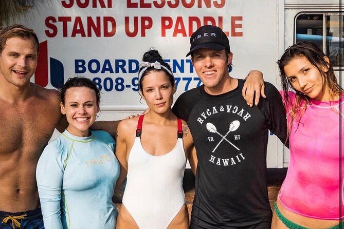 Private Surf Lessons in Honolulu - Equipment is included, which keeps the morning simple