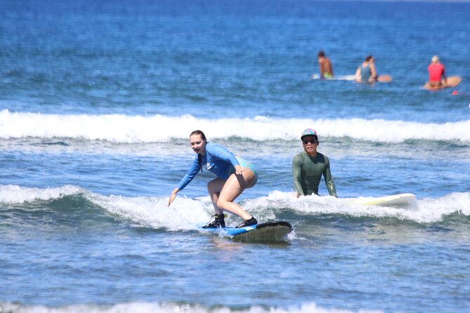 Private Surf Lessons in Lahaina, Maui - Key points to know before you book