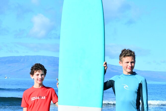 Private Surf Lessons in Lahaina, Maui - Weather, Cancellation, and Practical Planning