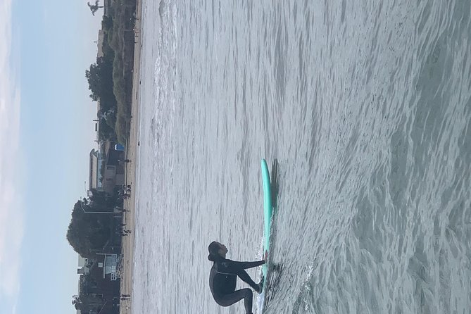 Private Surf Lessons in Malibu - What the private format changes