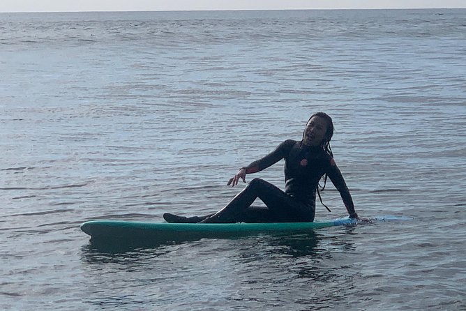 Private Surf Lessons in Malibu - How much time you really need
