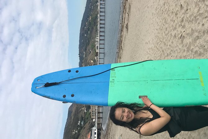 Private Surf Lessons in Malibu - Physical effort, comfort, and confidence