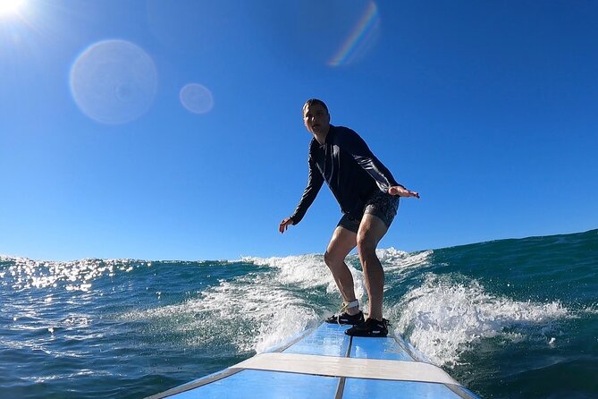 Private Surf Lessons in Maui - Key points at a glance