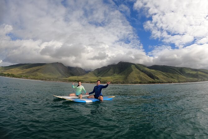 Private Surf Lessons in Maui - Free photos turn a short lesson into a keepsake