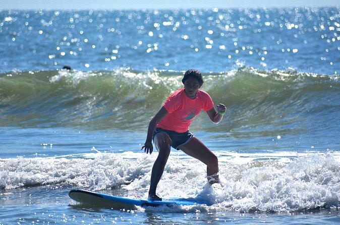 Private Surf Lessons in Myrtle Beach - Is $80 per person a fair price?