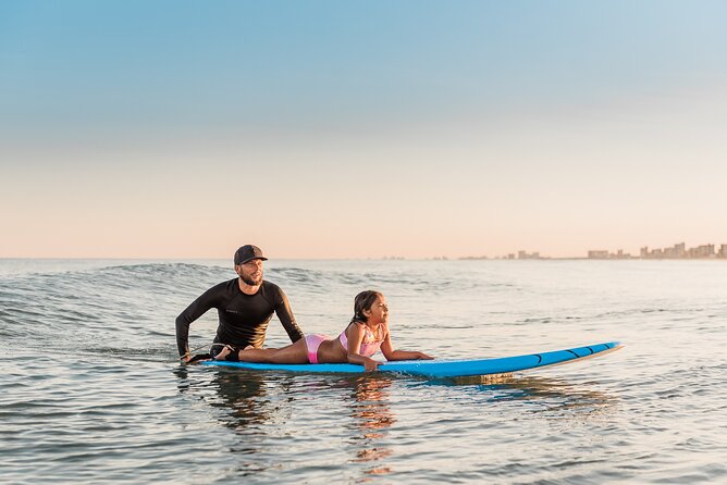 Private Surf Lessons in North Myrtle Beach - Weather, Waves, and the Cancellation Rules