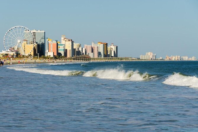 Private Surf Lessons in North Myrtle Beach - Who Will Enjoy This North Myrtle Beach Lesson