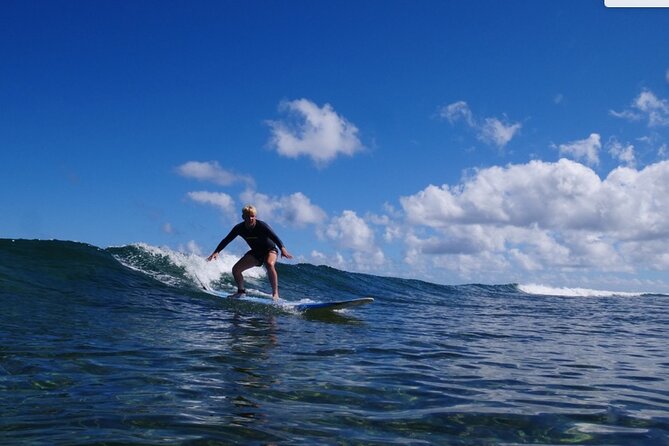 Private Surf Lessons in North Shore Oahu - Why the private format matters for families