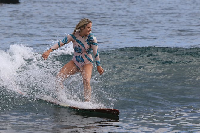 Private Surf Lessons in Padang Padang - Uluwatu - Bali - Why the Bukit Peninsula works for a first surf lesson