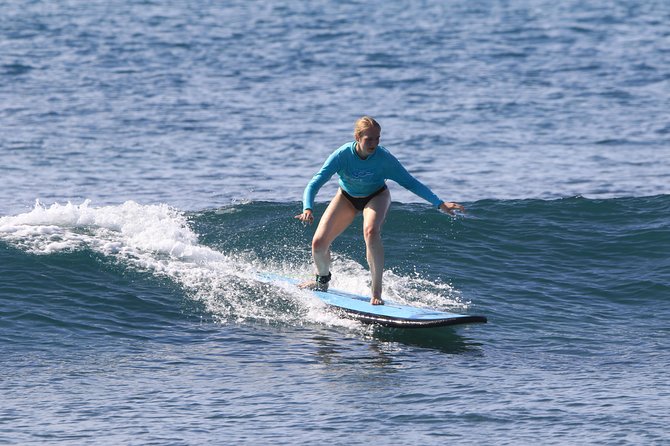 Private Surf Lessons in Padang Padang - Uluwatu - Bali - What the equipment includes, and what you need to handle