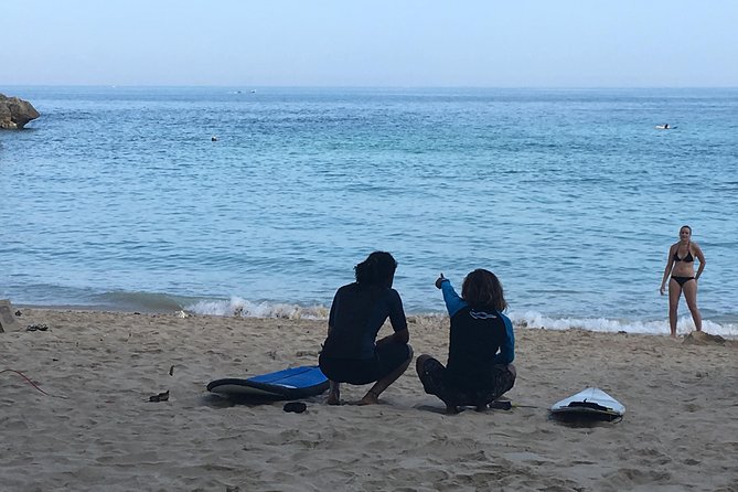 Private Surf Lessons in Padang Padang - Uluwatu - Bali - Who will get the most from this lesson?