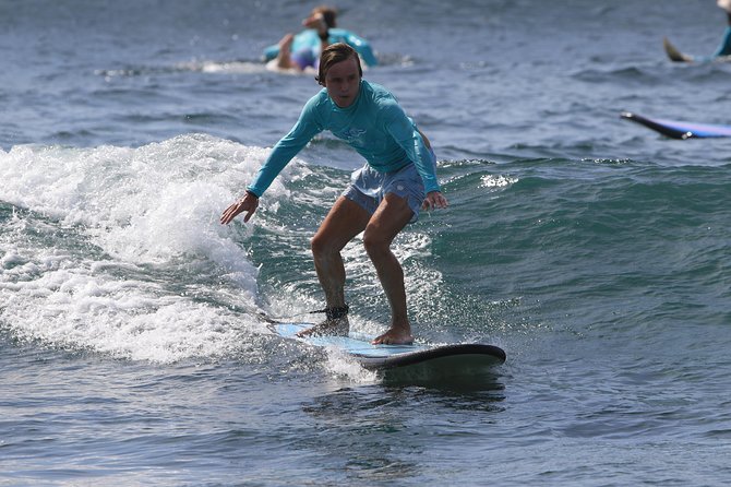 Private Surf Lessons in Padang Padang - Uluwatu - Bali - What happens during the two-hour lesson