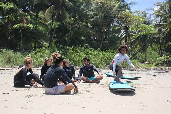 Private Surf lessons in Santa Teresa Beach - Key points before you book