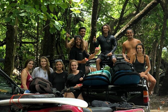 Private Surf lessons in Santa Teresa Beach - Why a private lesson makes sense in Santa Teresa