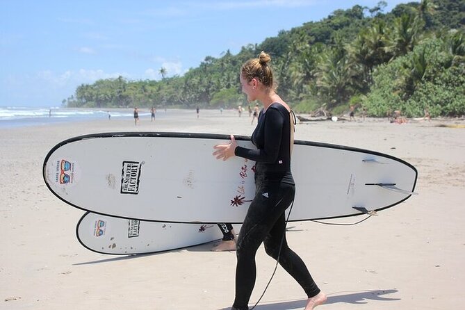 Private Surf lessons in Santa Teresa Beach - Weather, timing, and cancellation