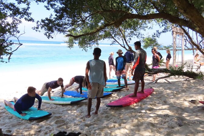 Private Surf Lessons in Selong Belanak Lombok - Why Selong Belanak works for a first surf lesson
