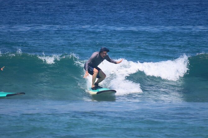 Private Surf Lessons in Selong Belanak Lombok - What the $44 price means