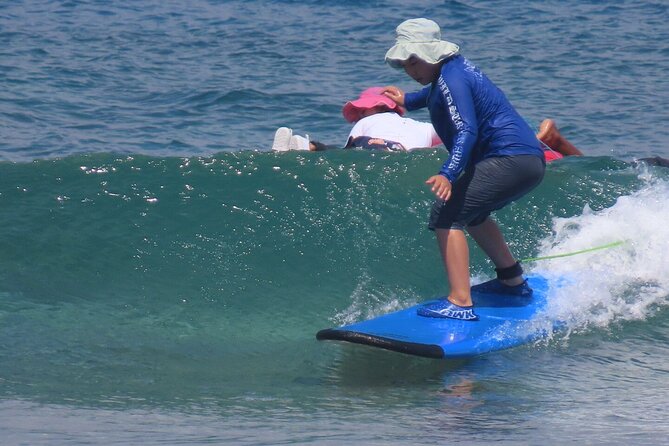 Private Surf Lessons in Selong Belanak Lombok - Pickup, meeting point, and timing