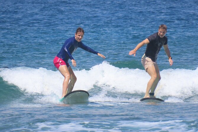 Private Surf Lessons in Selong Belanak Lombok - Who will get the most from this lesson
