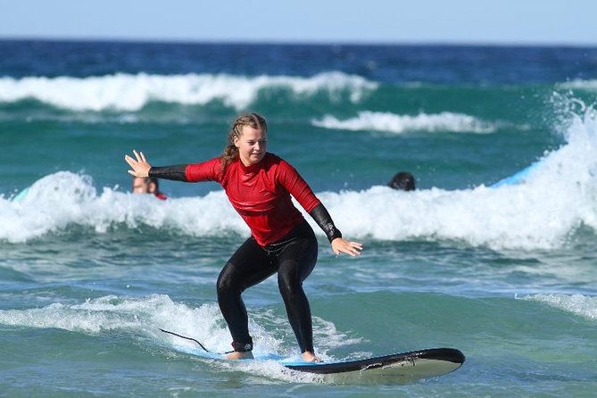 Private Surf Lessons Kool Katz 1 Day - A private introduction to Byron Bay surfing