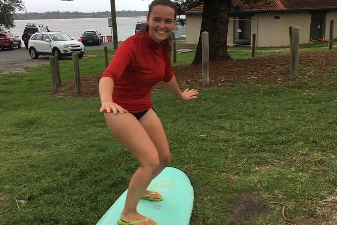 Private Surf Lessons Kool Katz 1 Day - Who should book Kool Katz
