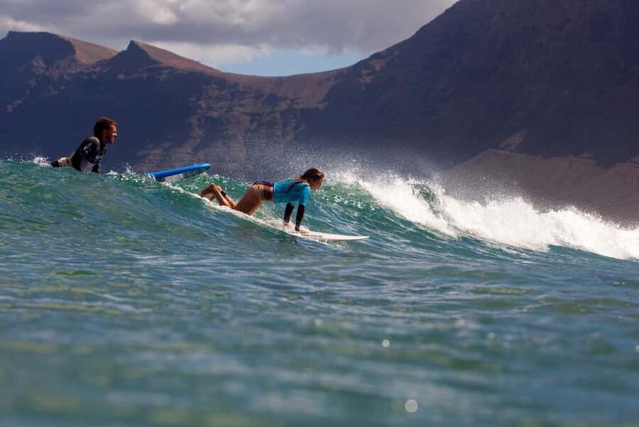 Private Surfing in Lanzarote: Enjoy the waves just for you - ALL LEVELS - Key points to know before booking