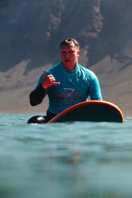 Private Surfing in Lanzarote: Enjoy the waves just for you - ALL LEVELS - Two hours of focused coaching