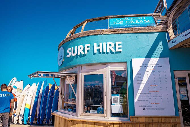 Private Surfing Lesson - Boards, wetsuits, and the practical side of surfing