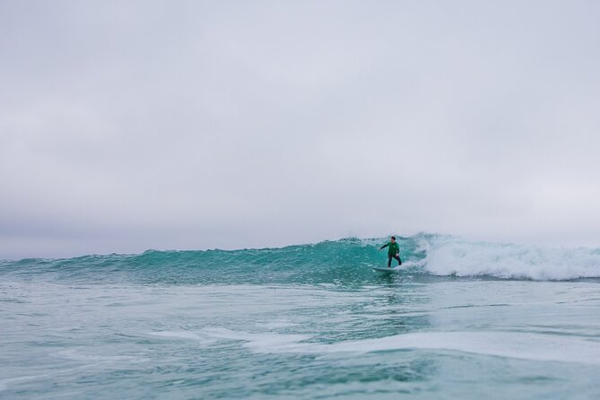 Private Surfing Lesson - How much value do you get for $138.90?